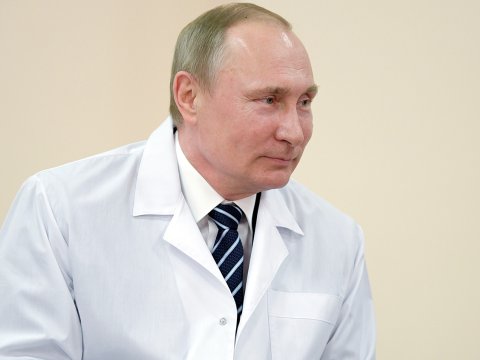 Dağıstan rəhbəri Putinə azərbaycanlılara bağlı TƏKLİF VERDİ