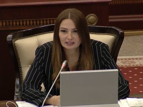 “Cümhuriyyət qurucularımızın çoxunu ermənilər qətlə yetirib” - Qənirə Paşayeva