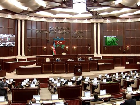 Parlament “əlil” ifadəsini ləğv etdi