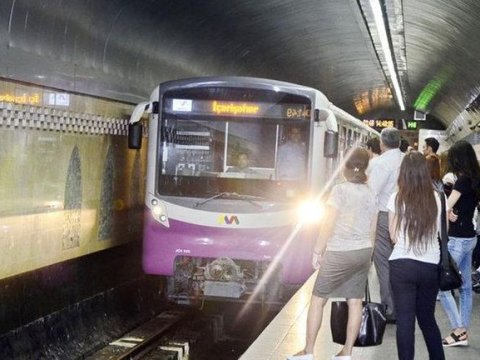 “Bakı Metropoliteni”də Polis idarəsinin rəisi vəzifədən AZAD EDİLİB