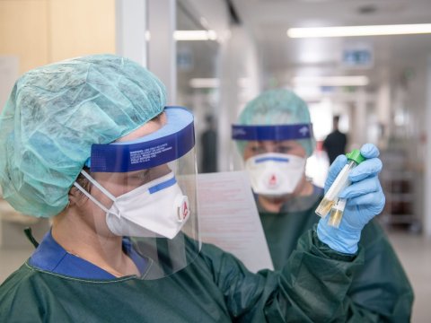 Azərbaycanda qalan əcnəbilərdə də koronavirus aşkarlandı - RƏSMİ