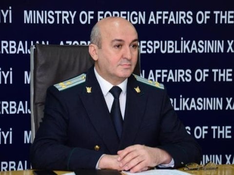 Dövlət Sərhəd Xidmətinin polkovniki həbs olunub? - Baş Prokurorluqdan AÇIQLAMA