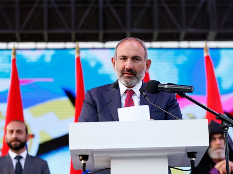 Şuşadakı “andiçmə” şousu Paşinyanın nəyinə lazımdır? - TƏHLİL  