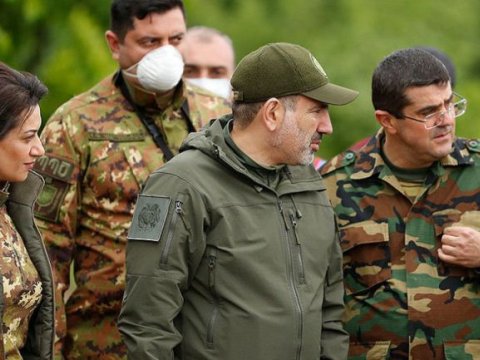 Paşinyanın 2 günlük Şuşa səfərinin proqramı AÇIQLANDI