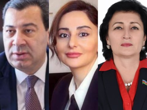 Beynəlxalq təşkilatlardakı deputatlardan “andiçmə” mərasiminə ETİRAZ