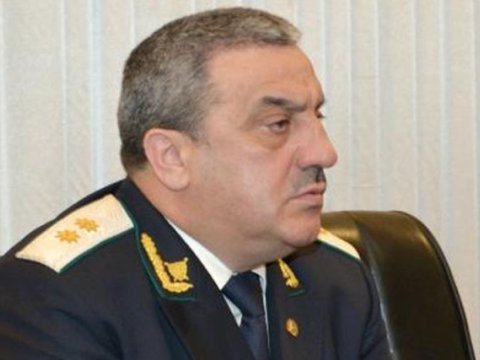 Rüstəm Usubov Baş prokurorun 1-ci müavini postundan azad edildi - Yeni müavin TƏYİNATLARI oldu