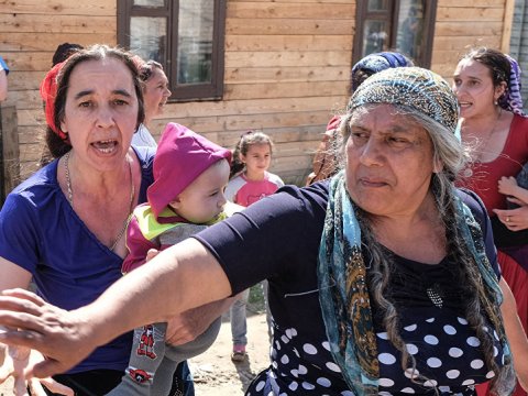 Yevlaxda koronavirusa yoluxanların çoxu qaraçılardı