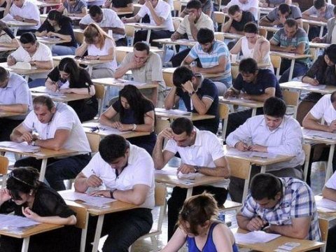 Azərbaycanda abituriyentlər ən çox bu ixtisas qrupunu seçiblər