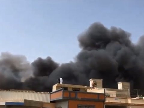 Pakistanda dəhşətli təyyarə qəzası: 100-dən çox sərnişin...