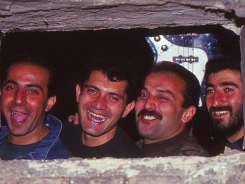 Azərbaycana roku sevdirən, 90-cı illərin şirin “Yuxu”su - VİDEO