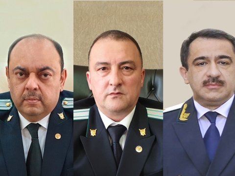 Baş prokurorun yeni müavinləri - Hərəsi bir ölkədə təhsil alıb - FOTO+DOSYE