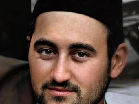 Bir şəklin TARİXÇƏSİ: 23 yaşlı Məhəmməd Əmin - Hələ gözlərdə kədər yox, ümid var... 