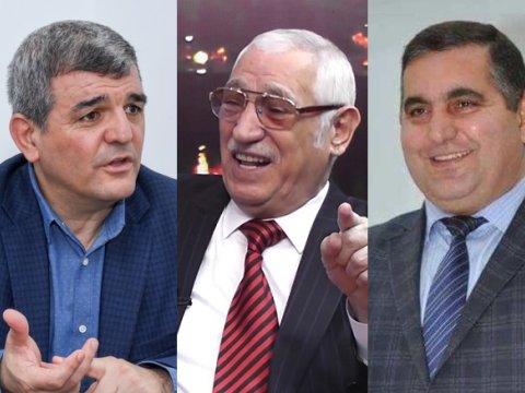 “Xalq artisti”, “Əməkdar artist” lüt soyunub ekrana çıxır” - Fəxri adlara ETİRAZ