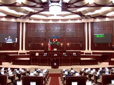 Deputatların maaşı artırıldı? - Milli Məclisdən AÇIQLAMA