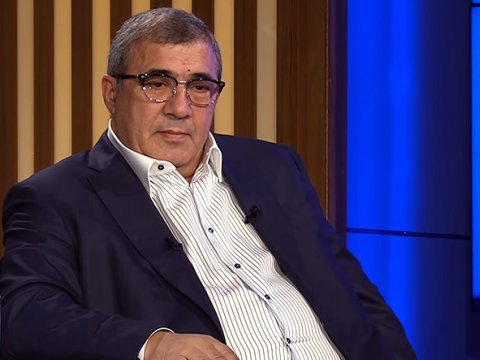 Ermənistan Futbol Federasiyasının keçmiş prezidenti axtarışa verildi