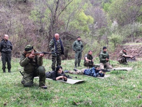 Ermənilər Qarabağ meşələrində könüllü diversiya qrupları yaradır