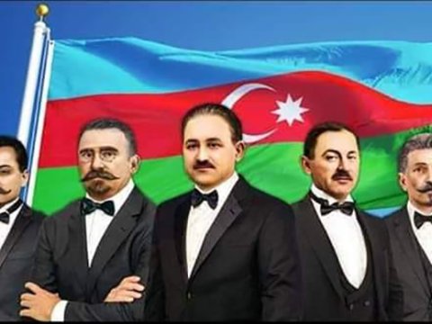 Azərbaycan Xalq Cümhuriyyəti 102 yaşında – VİDEO