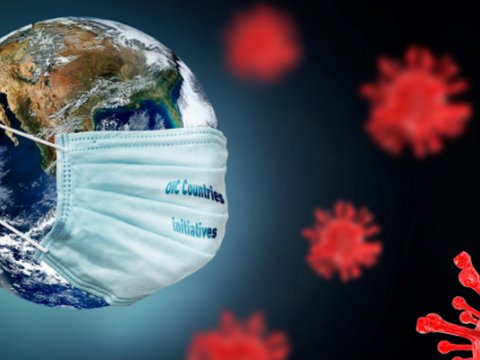 KOVİD-19-un ən çox yayıldığı ölkələrin SİYAHISI