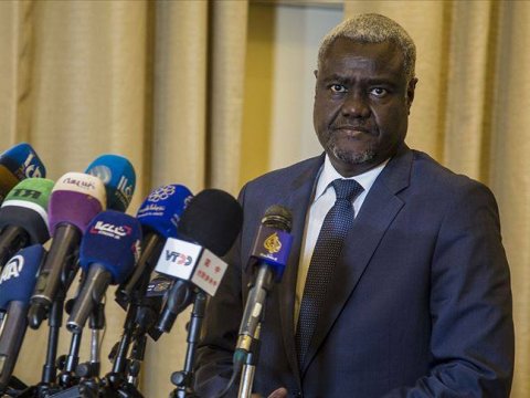 Afrika ABŞ-dan irqi ayrıseçkiliyin ləğv edilməsini tələb etdi