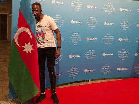 “Ermənilər məni iki dəfə öldürmək istəyiblər” - Qarabağ həqiqətlərini yayan afrikalı “İbo kardeş” - MÜSAHİBƏ