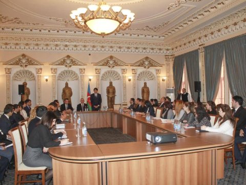 Jurnalistlər Diaspor Komitəsinin pandemiya dövründəki işini belə QİYMƏTLƏNDİRDİLƏR