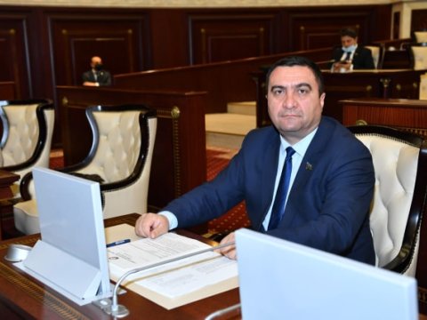 “Məişət tullantıları Sumqayıtda böyük ekoloji problem yaradır” - Deputat