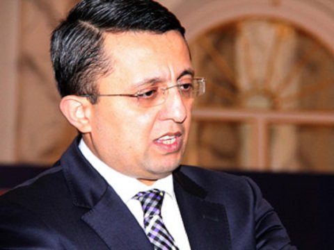 Elşad Miraləm deputat köməkçisi təyin olundu