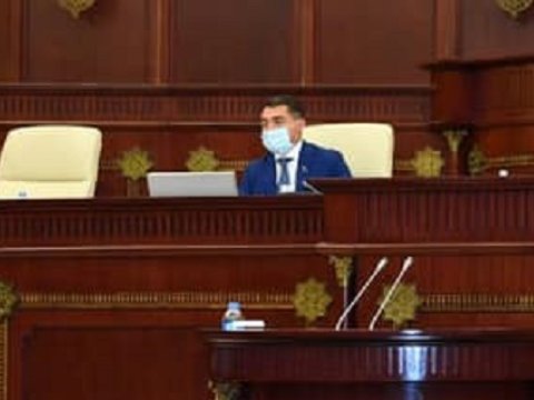 Məqsəd vətəndaşları cərimələmək yox, onları qorumaqdır - Əli Hüseynli