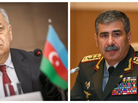 Qarabağlı deputatlar Vahid Əhmədovun Müdafiə nazirini tənqidindən DANIŞDILAR