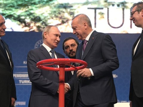 Siyasi rəqabətin iqtisadi CƏZASI - Türkiyə Rusiya qazına “yox” deyir