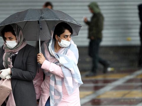 İranda COVİD-19-a yoluxanların sayı kəskin artdı