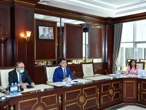 Məhkəmə-hüquq sistemində islahatlar dərinləşir - Əli Hüseynli