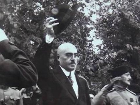1919-cu il, Ermənistan baş naziri, Qarabağa hücum – FOTO