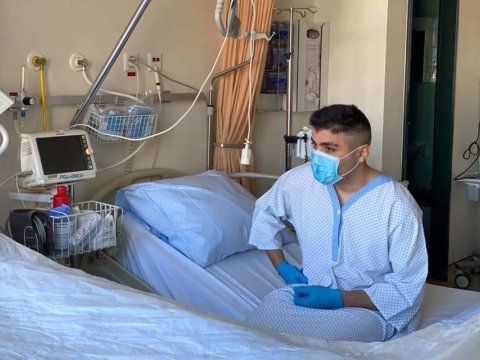 Mehman Hüseynovda ağır xəstəlik tapıldı - XƏRÇƏNG...  