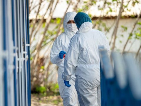 Ermənistanda koronavirus ŞOKU – 1 gündə 517 yoluxma, 19 ölüm