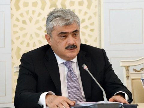 Neft sektorundan asıllığımızın azaldılması istiqamətində tədbirlər görülür - Nazir