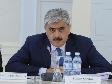 “Bu qurumların maliyyə vəziyyəti ürəkaçan deyil” - Samir Şərifov AÇIQLADI