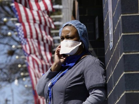 İngiltərədə COVİD-19-dan ölənlərin çoxu qaradərilidir 