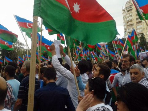 Müxalifət partiyaları Qarabağ üçün siyasi fəaliyyətdən imtina edərmi…