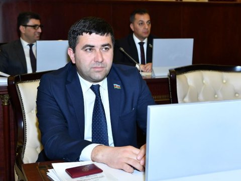 Parlamentin yeni deputatı: “İslahatlar xalqda rahatlıq və əminlik yaratdı” - MÜSAHİBƏ 