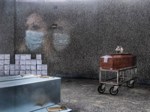 Ermənistan COVİD-19-a təslim oldu: ölü sayı 226-ya çatdı
