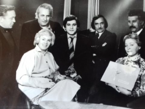 Bir şəklin tarixçəsi - AzTV əməkdaşlarının Murmansk MACƏRASI...