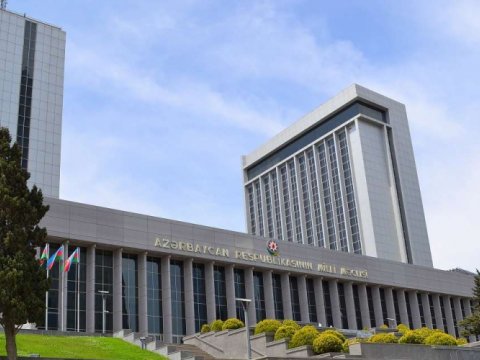 Milli Məclisin komitəsi onlayn toplaşdı