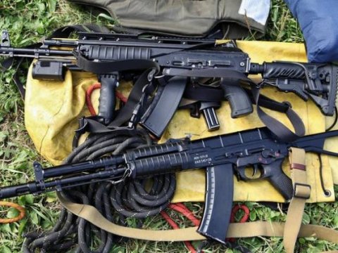 Ermənistanda “Kalaşnikov” avtomatları istehsal olunacaq