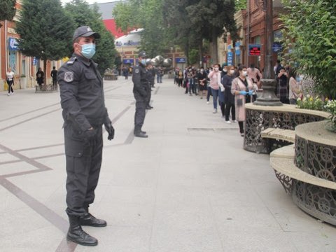 Karantin rejimində yeni QADAĞALAR - SMS icazə geri qayıdır