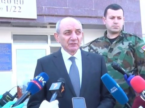 Qarabağ separatçılarının eks-lideri ifadə verəcək