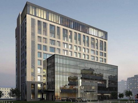 Azərbaycanlı eks-deputatın şirkəti Moskvada 21 milyon dollara bina aldı