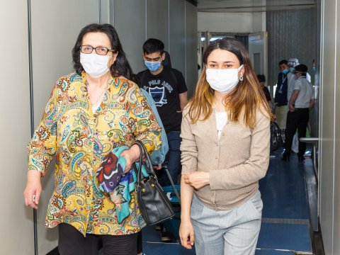 Türkiyədən daha 143 vətəndaşımız ölkəmizə gətirildi