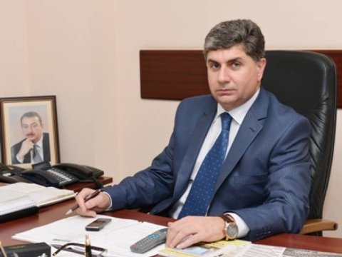 Akif Təvəkküloğlu Milli Məclisə QAYITDI