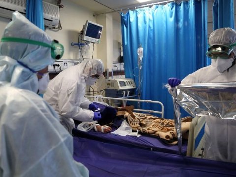 Azərbaycanda koronavirus ANTİREKORDU - 379 yeni yoluxma, 2 ölüm